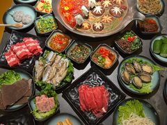 -湊湊火锅·茶憩(合生汇购物中心店)