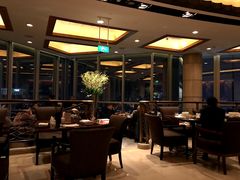 大堂-君悦大酒店行政酒廊