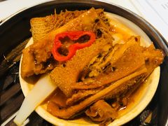 黑椒金钱肚-点点心点心专门店(湾仔店)