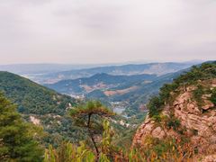 -沂山风景区