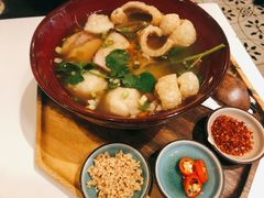 街边猪肉河粉-GOGO Plate(成都太古里店)
