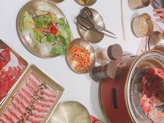 -西塔老太太泥炉烤肉(川沙百联店)