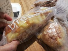 椰蓉面板-BreadTalk面包新语·烘焙蛋糕(佐阾虹湾购物中心店)