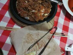 -西贝莜面村(上海百联西郊店)