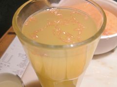 芒果奶盖茶饮-绿茶餐厅(领展购物广场·中关村店)