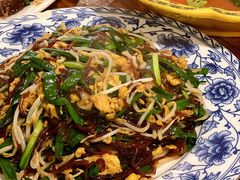 韭菜粉丝鸡蛋-东来土菜馆(民祥园路店)