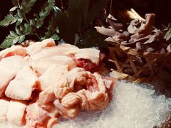 鸡肉-洪氏嗨捞·广东猪肚鸡·椰子鸡火锅(西咸万象城店)