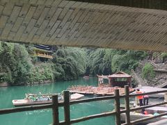 -阿依河景区