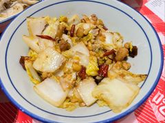 -荆九爷爆炒桥头三嫩(夫子庙店)