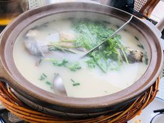 -翠茗农庄土菜馆(天目湖店)