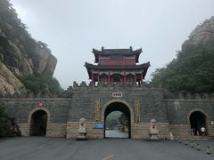 -丹东凤凰山景区