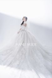 -MANLI BRIDAL婚纱