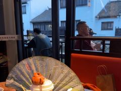 -蜜桃餐厅·古运河畔(南下塘店)