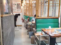 大堂-齐祺鱼锅.清真(兰考店)