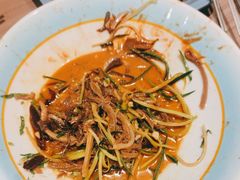 -街角等你.大连海鲜烧烤.经典铁板海鲜串(西安路店)