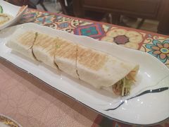 Shawarma三明治-BRBR叙利亚餐厅(总店)