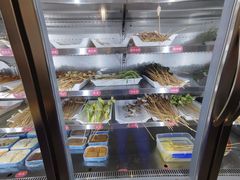 自助取餐区-签言签语火锅串串(济南首店)