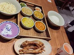 -李百蟹·江南蟹黄面·河景餐厅(夫子庙总店)