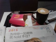 -麦当劳(百利广场店)