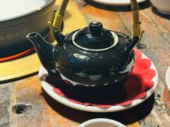 -大良毋米粥 · 粥底火锅(岭南天地店)
