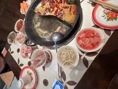 -江北北火锅馆·公路夜市(魏公村店)