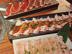-烧肉一番·新韩式炭火烤肉(大岭山店)