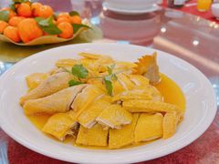 水晶鸡-旺富东海大酒楼(海鲜街店)