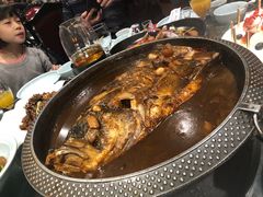 -宝轩渔府·老字号海鲜·正宗津菜(水上店)