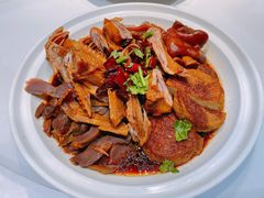 卤水拼盘-好福记饭店(红梅公园店)