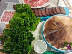 -曲氏老北京铜锅涮肉•火锅(不老街店)