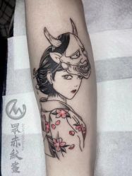 -众刺纹画·纹身·穿孔饰品·海娜定制