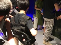 -镭战大联盟真人CS·生日派对·亲子聚会·团建(天安千树店)