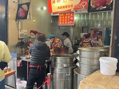 -家阳赵师傅油饼包烧麦(粮道街店)