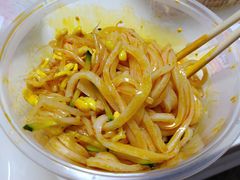 凉皮-子午路张记肉夹馍(小寨西路店)