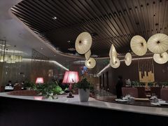 大堂-柒园·三十年创意杭帮菜(龙湖滨江天街店)