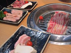 -本家韩国烤肉(青岛万象城店)