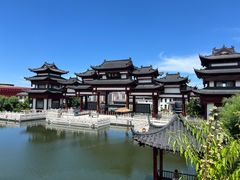 -威海华夏城景区