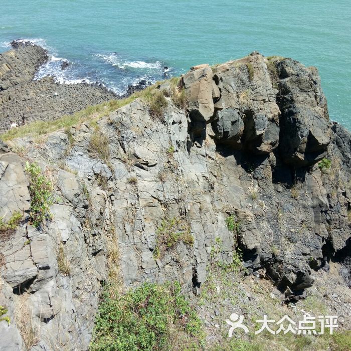 白塘湾古火山口景区图片