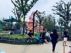 -季高兔窝窝亲子园(上海薰衣草公园店)