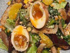 炙烤豚肉沙拉饭-农畉LONFOOD(万象天地店)