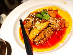 夫妻肺片-绿茶餐厅(乐峰广场店)