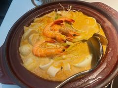 -狮拾久·现代新加坡料理(壹方城店)