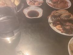 -千百叶海鲜自助餐厅(万达广场店)