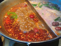 -湊湊火锅·茶憩(新中关购物中心店)