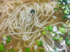 纯汤牛肉面-中国兰州名牛纯汤牛肉面(永安道店)