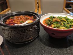 -万重锦·人文川菜馆(骡马市店)