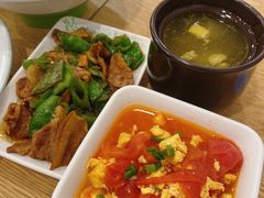-老乡鸡(亳州路天庆大厦店)