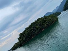 -庐山西海主景区