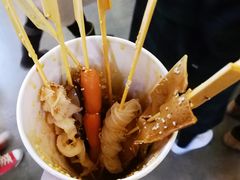 -童陈记重庆冷串串(食宝街店)