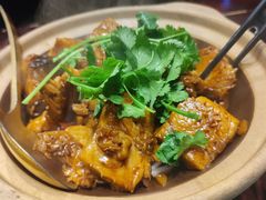 徽三臭鳜鱼块-徽三说·土徽菜·中国徽菜连锁品牌(一中店)